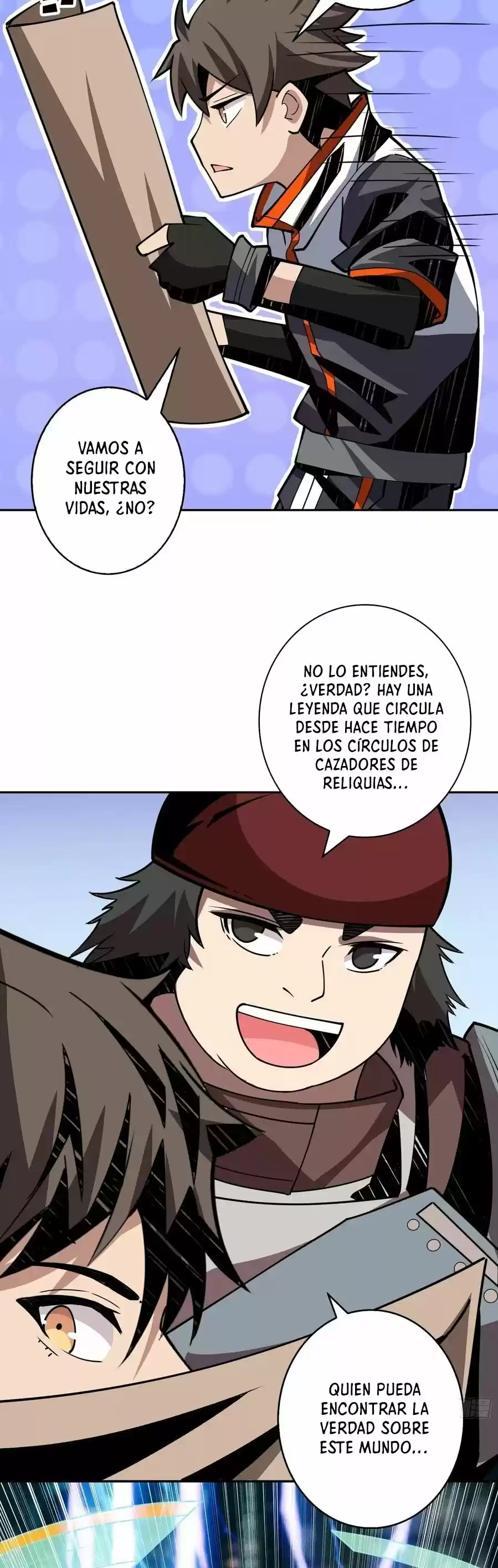 Comenzando con la Cuenta del Rey (It Starts With a Kingpin Account) (2020) - Capítulo 92 - Página 18 - LectorTMOo