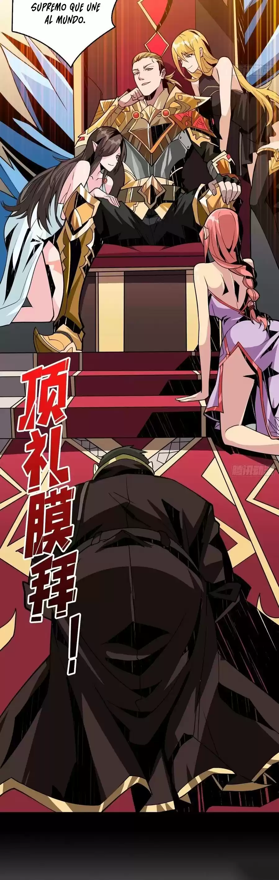 Comenzando con la Cuenta del Rey (It Starts With a Kingpin Account) (2020) - Capítulo 92 - Página 25 - LectorTMOo