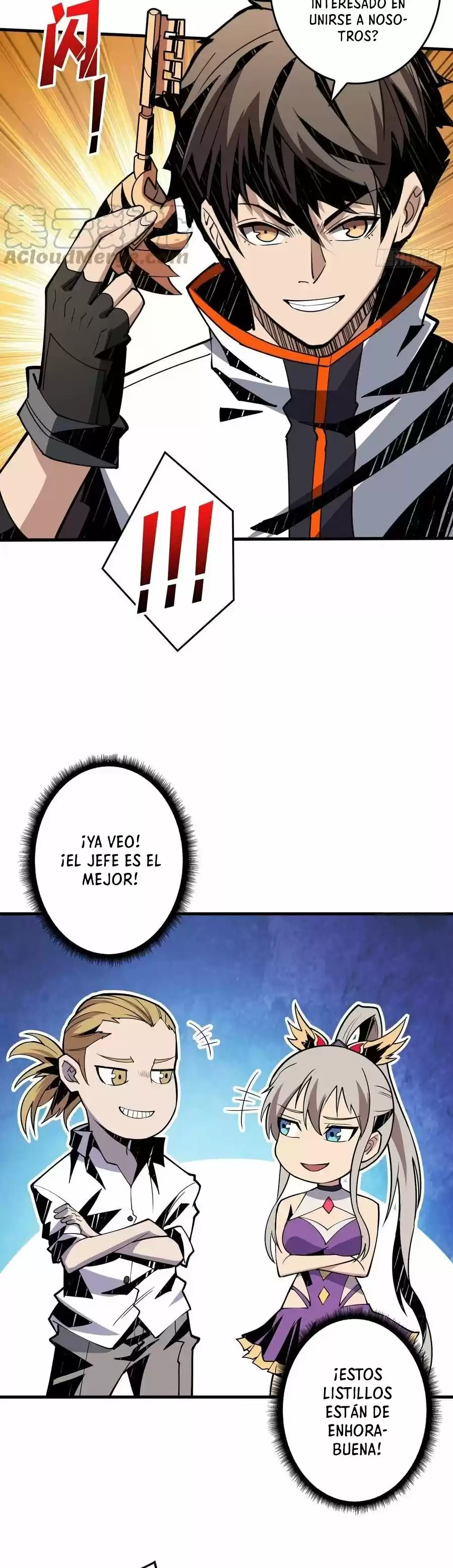 Comenzando con la Cuenta del Rey (It Starts With a Kingpin Account) (2020) - Capítulo 93 - Página 12 - LectorTMOo