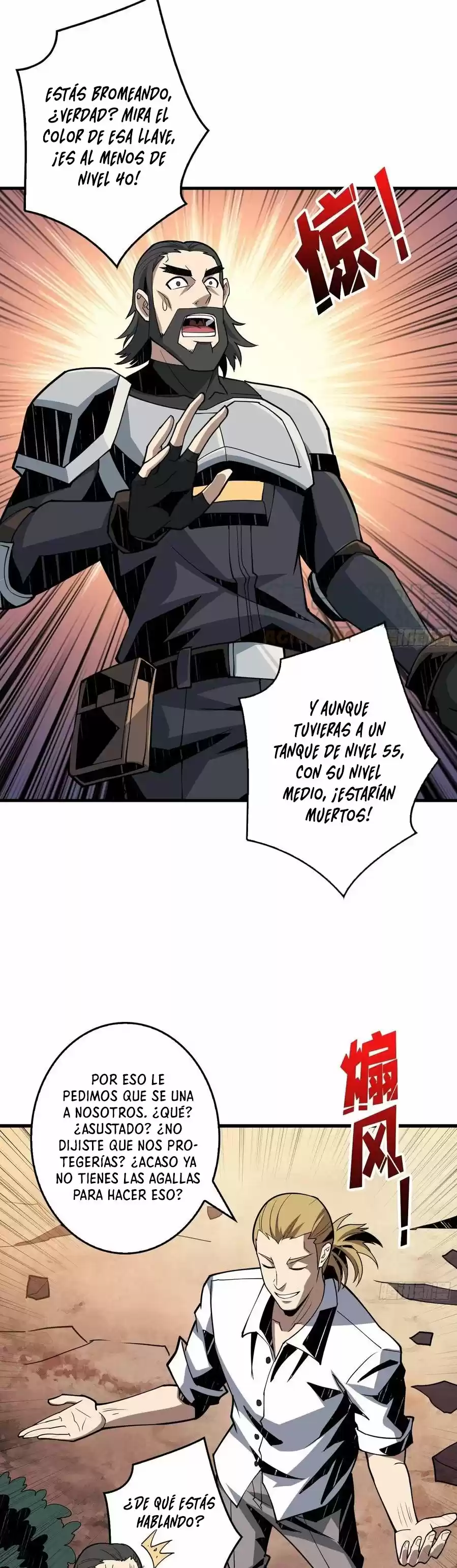 Comenzando con la Cuenta del Rey (It Starts With a Kingpin Account) (2020) - Capítulo 93 - Página 13 - LectorTMOo