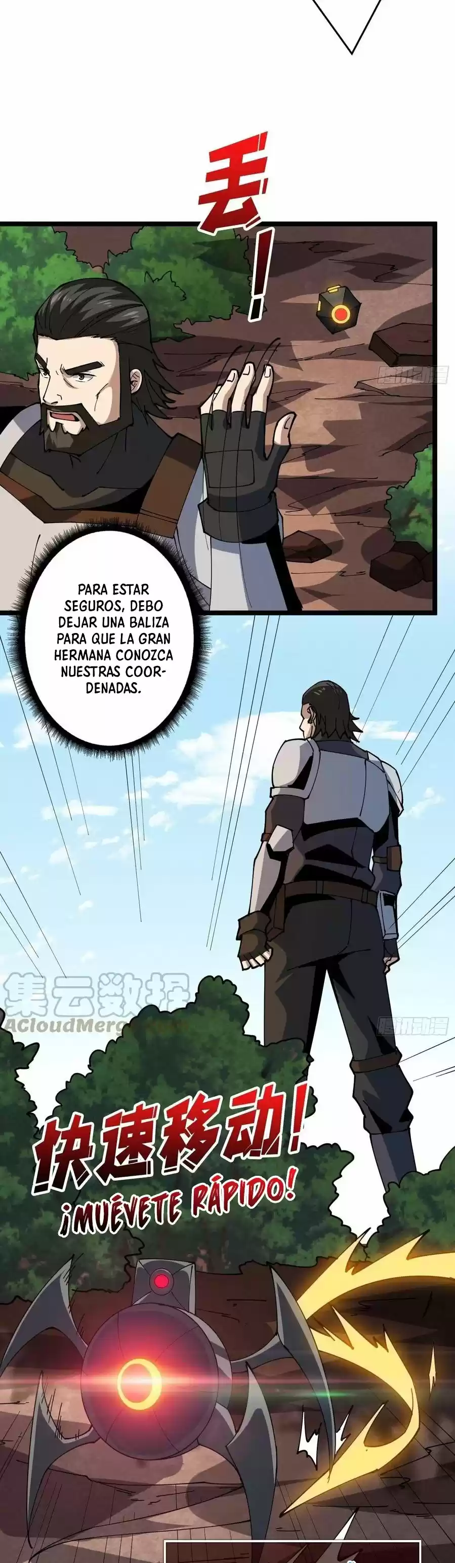 Comenzando con la Cuenta del Rey (It Starts With a Kingpin Account) (2020) - Capítulo 93 - Página 21 - LectorTMOo