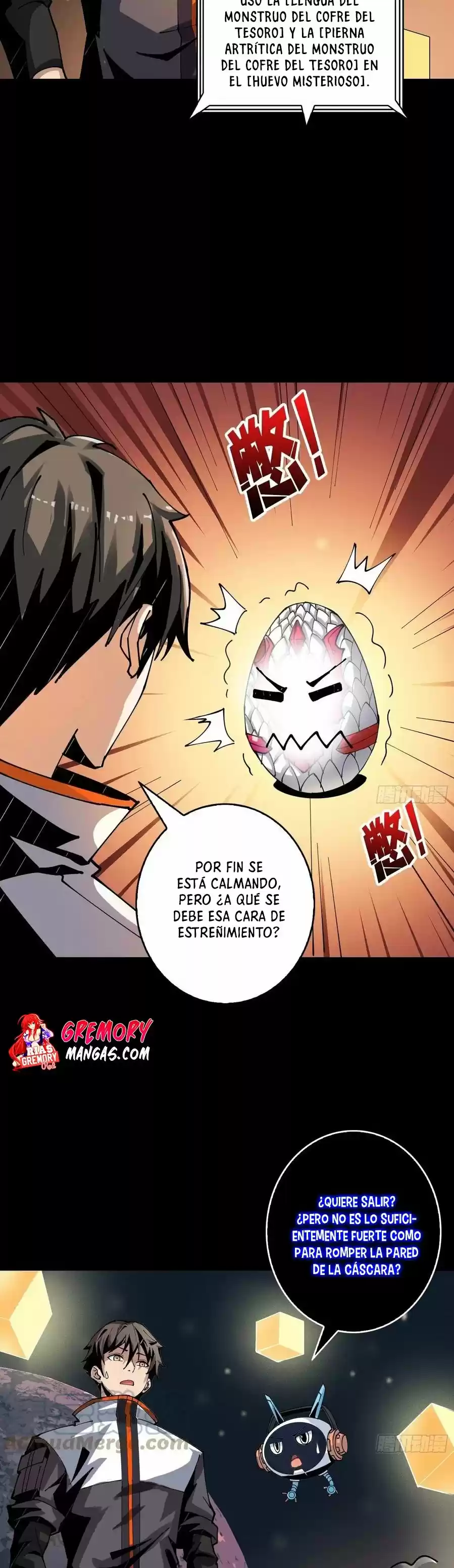 Comenzando con la Cuenta del Rey (It Starts With a Kingpin Account) (2020) - Capítulo 94 - Página 6 - LectorTMOo