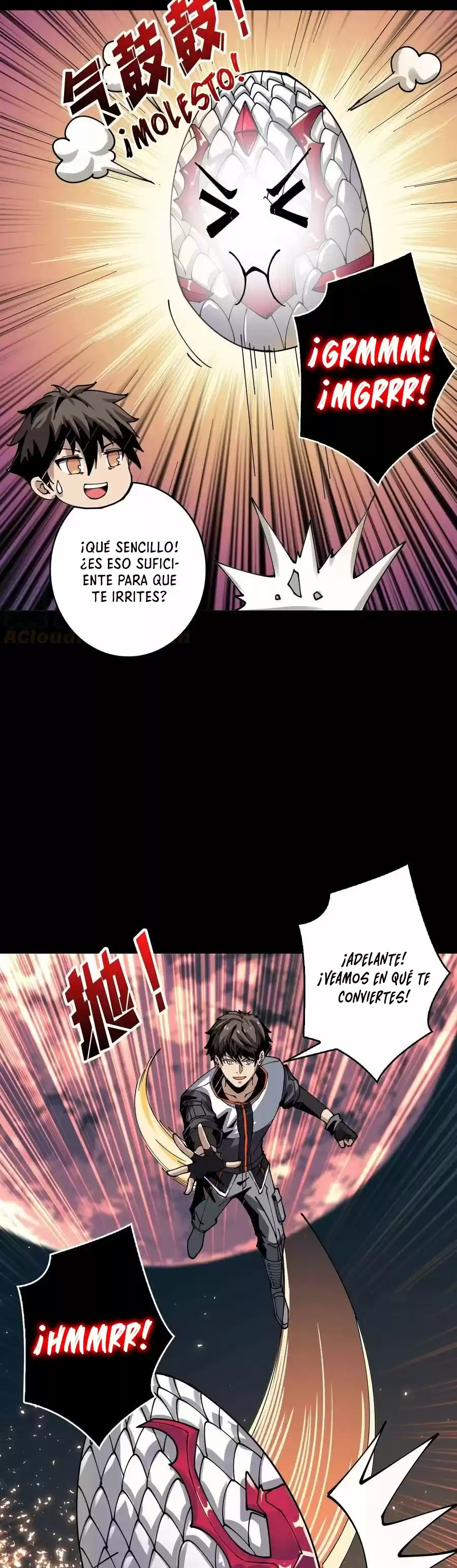 Comenzando con la Cuenta del Rey (It Starts With a Kingpin Account) (2020) - Capítulo 94 - Página 12 - LectorTMOo