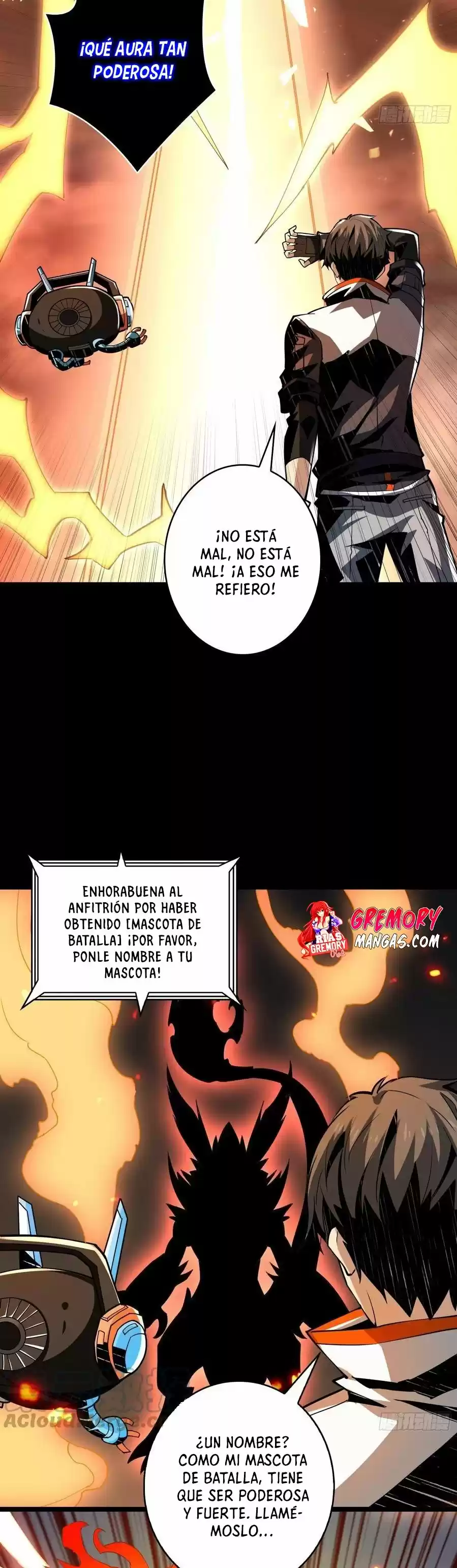 Comenzando con la Cuenta del Rey (It Starts With a Kingpin Account) (2020) - Capítulo 94 - Página 17 - LectorTMOo
