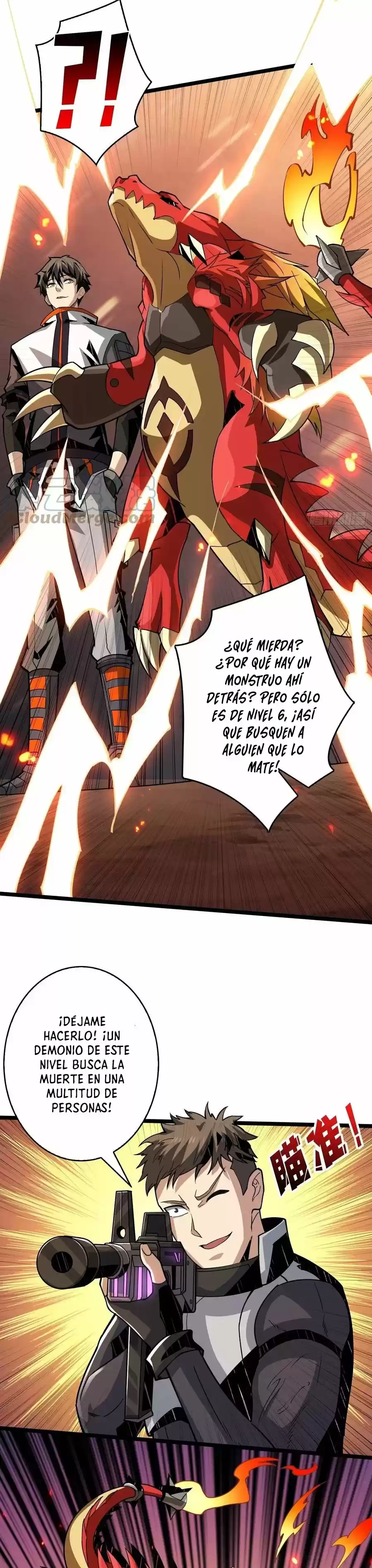 Comenzando con la Cuenta del Rey (It Starts With a Kingpin Account) (2020) - Capítulo 94 - Página 22 - LectorTMOo