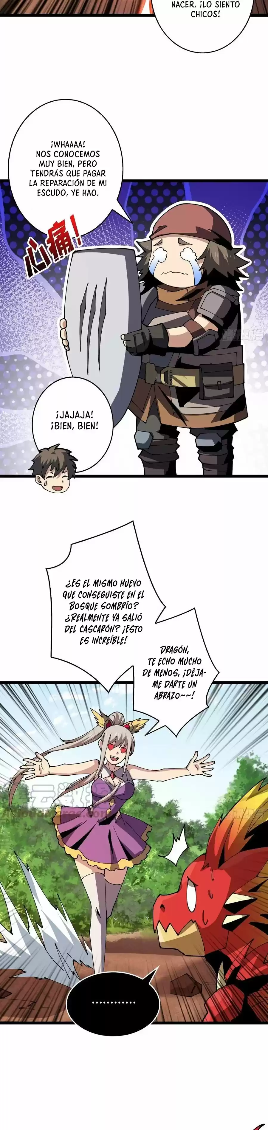 Comenzando con la Cuenta del Rey (It Starts With a Kingpin Account) (2020) - Capítulo 94 - Página 26 - LectorTMOo