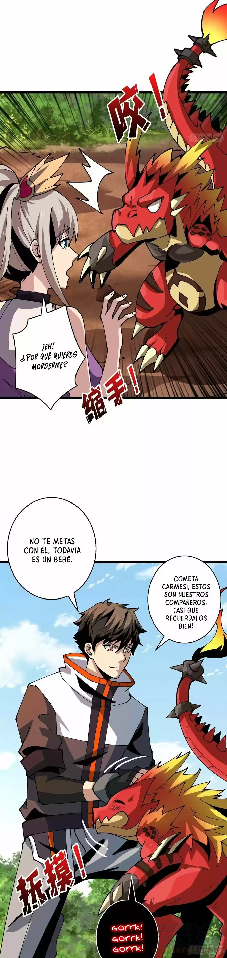 Comenzando con la Cuenta del Rey (It Starts With a Kingpin Account) (2020) - Capítulo 94 - Página 27 - LectorTMOo