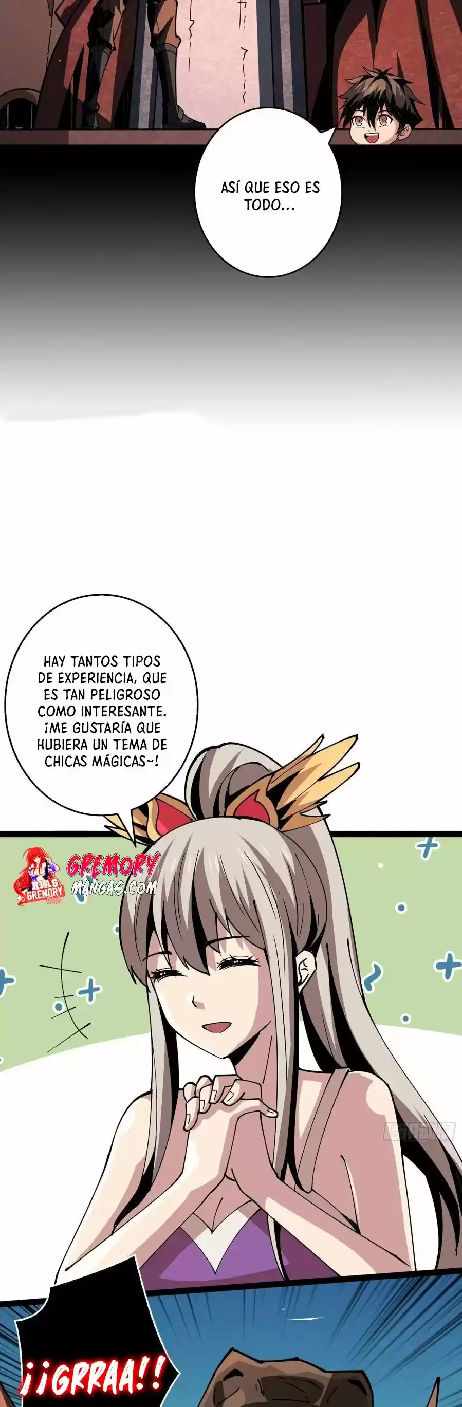 Comenzando con la Cuenta del Rey (It Starts With a Kingpin Account) (2020) - Capítulo 94 - Página 41 - LectorTMOo
