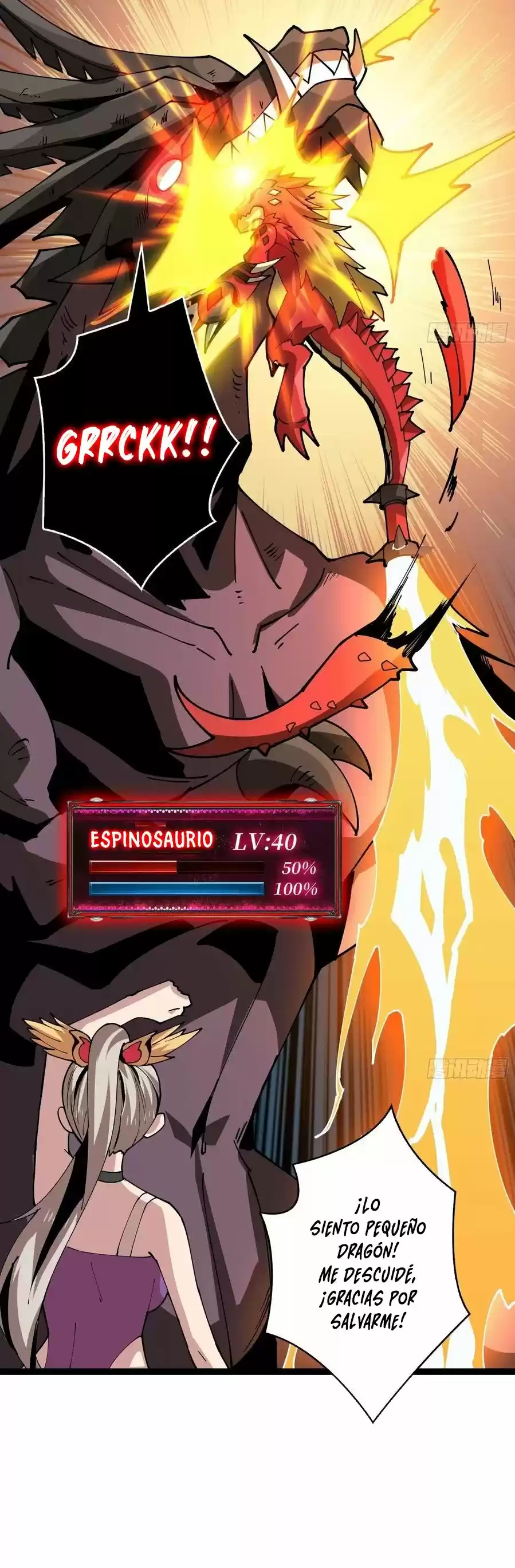 Comenzando con la Cuenta del Rey (It Starts With a Kingpin Account) (2020) - Capítulo 94 - Página 45 - LectorTMOo