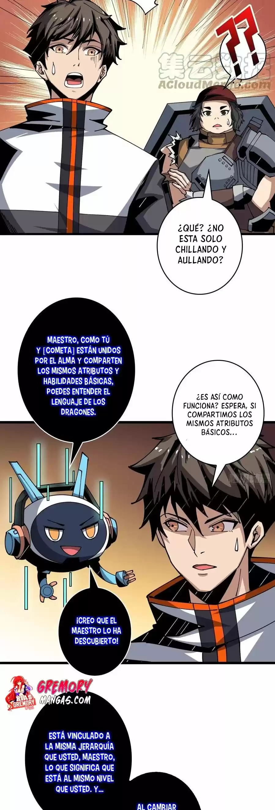 Comenzando con la Cuenta del Rey (It Starts With a Kingpin Account) (2020) - Capítulo 95 - Página 6 - LectorTMOo