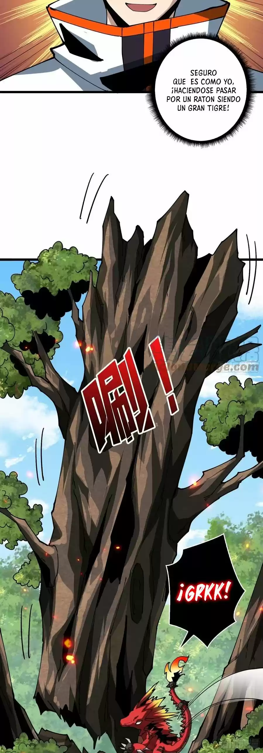 Comenzando con la Cuenta del Rey (It Starts With a Kingpin Account) (2020) - Capítulo 95 - Página 14 - LectorTMOo