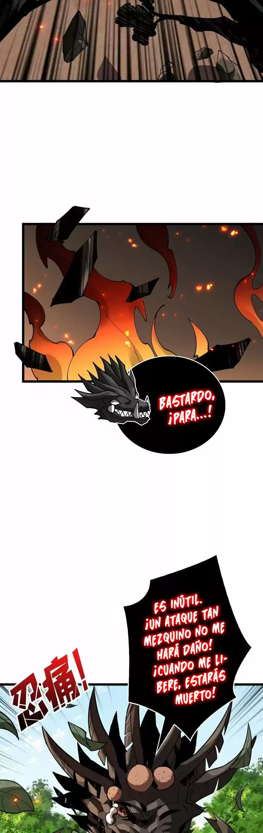 Comenzando con la Cuenta del Rey (It Starts With a Kingpin Account) (2020) - Capítulo 95 - Página 19 - LectorTMOo