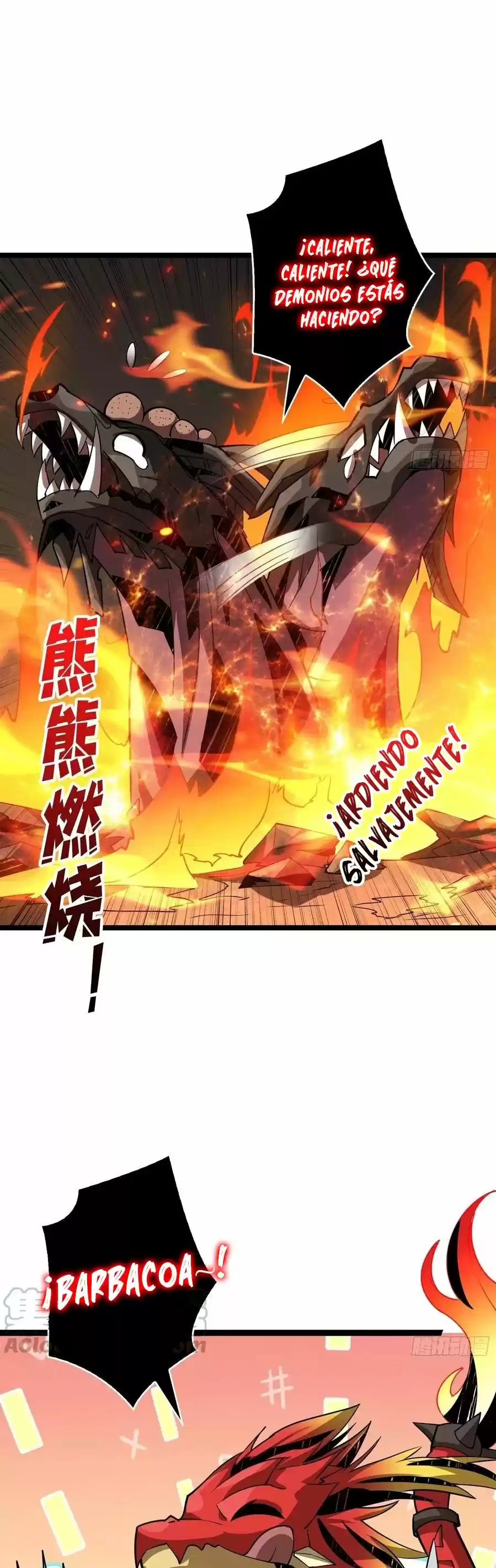 Comenzando con la Cuenta del Rey (It Starts With a Kingpin Account) (2020) - Capítulo 95 - Página 21 - LectorTMOo