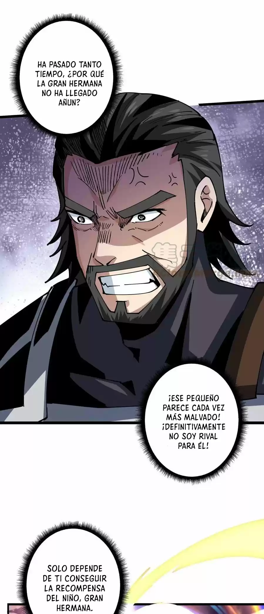 Comenzando con la Cuenta del Rey (It Starts With a Kingpin Account) (2020) - Capítulo 95 - Página 31 - LectorTMOo