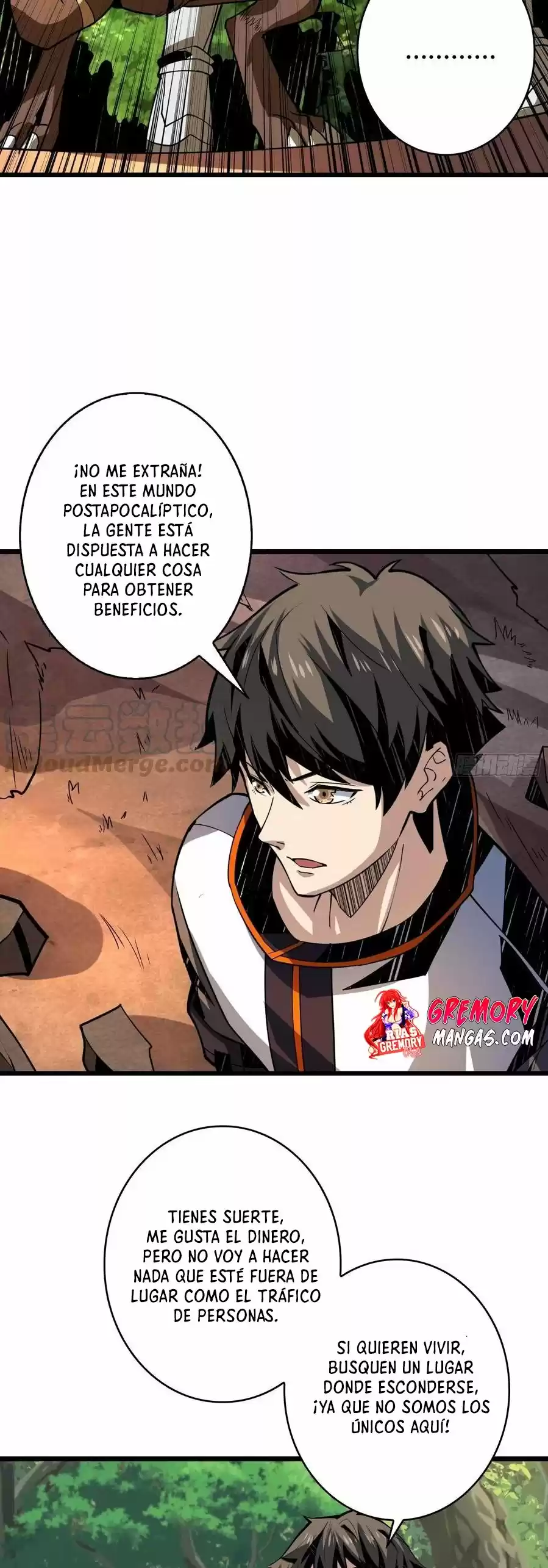 Comenzando con la Cuenta del Rey (It Starts With a Kingpin Account) (2020) - Capítulo 96 - Página 31 - LectorTMOo