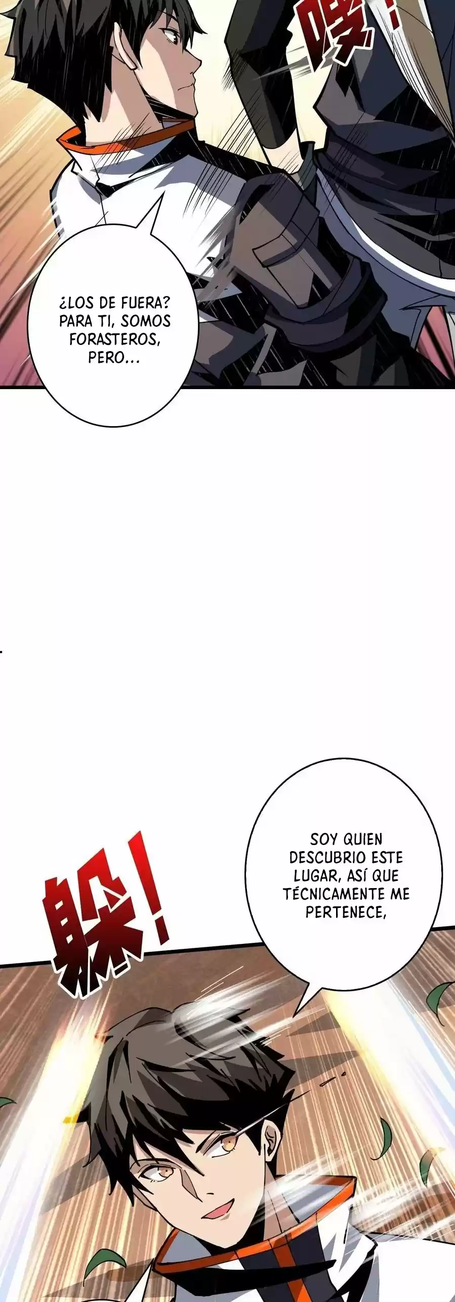 Comenzando con la Cuenta del Rey (It Starts With a Kingpin Account) (2020) - Capítulo 96 - Página 33 - LectorTMOo