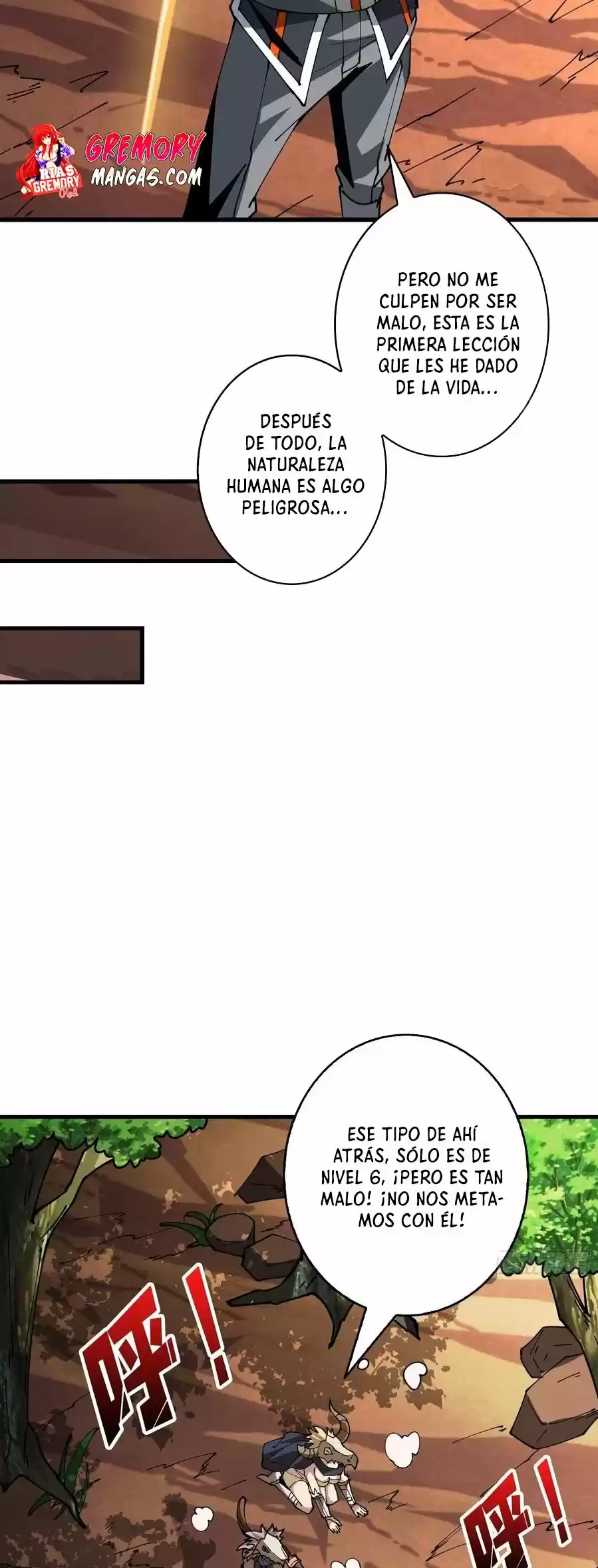Comenzando con la Cuenta del Rey (It Starts With a Kingpin Account) (2020) - Capítulo 96 - Página 40 - LectorTMOo