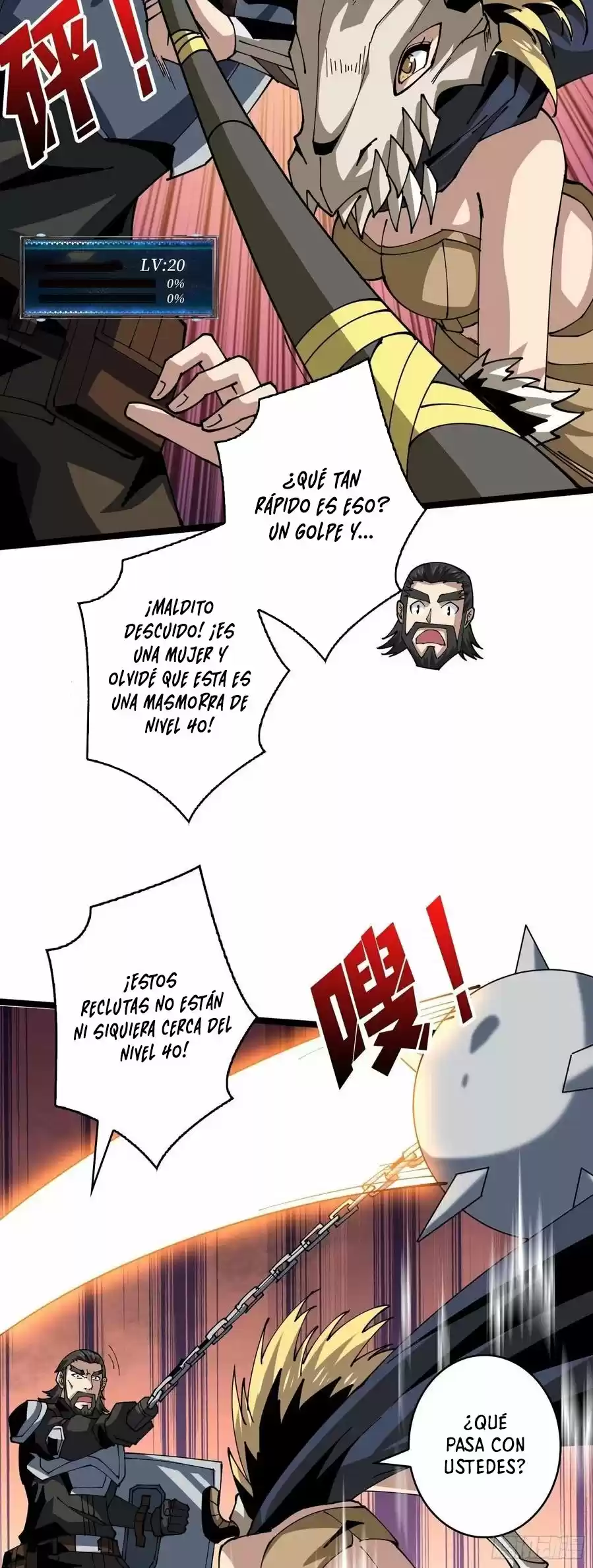 Comenzando con la Cuenta del Rey (It Starts With a Kingpin Account) (2020) - Capítulo 97 - Página 13 - LectorTMOo