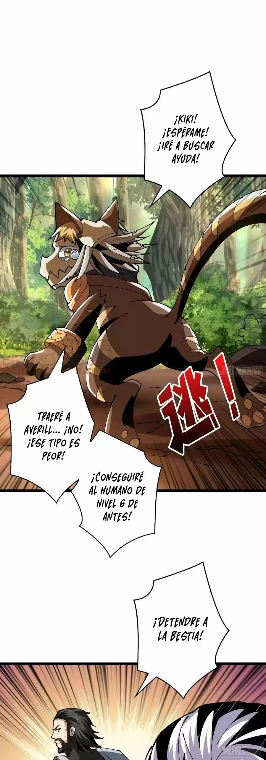 Comenzando con la Cuenta del Rey (It Starts With a Kingpin Account) (2020) - Capítulo 97 - Página 28 - LectorTMOo