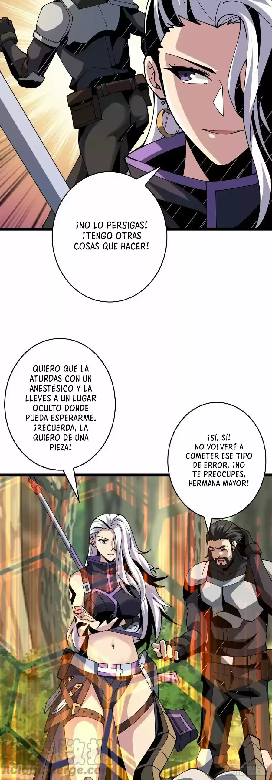 Comenzando con la Cuenta del Rey (It Starts With a Kingpin Account) (2020) - Capítulo 97 - Página 31 - LectorTMOo