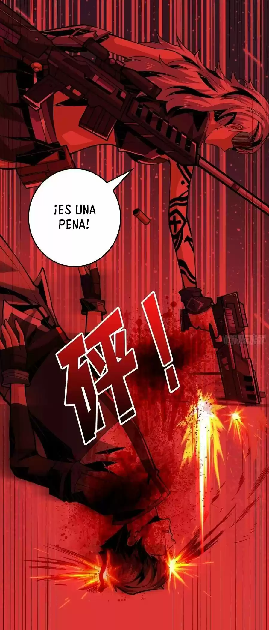 Comenzando con la Cuenta del Rey (It Starts With a Kingpin Account) (2020) - Capítulo 98 - Página 40 - LectorTMOo