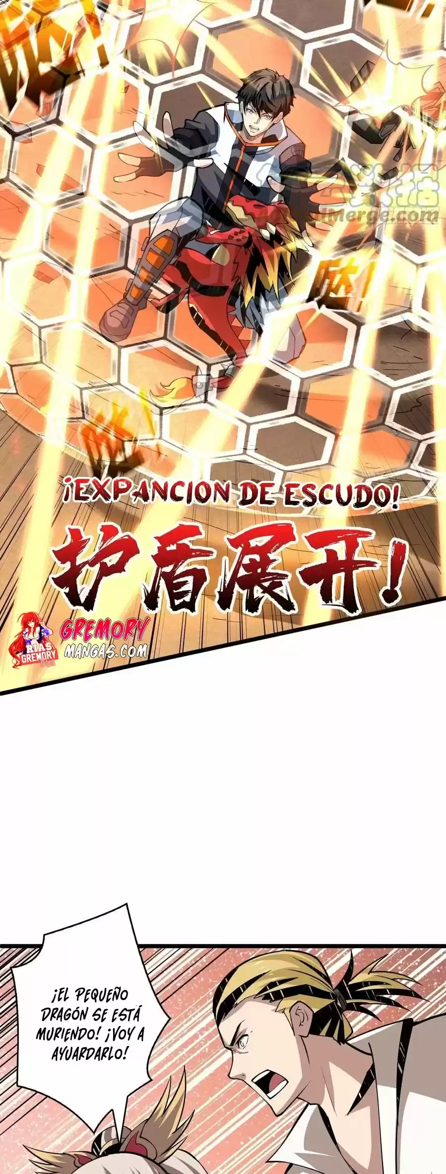 Comenzando con la Cuenta del Rey (It Starts With a Kingpin Account) (2020) - Capítulo 99 - Página 4 - LectorTMOo