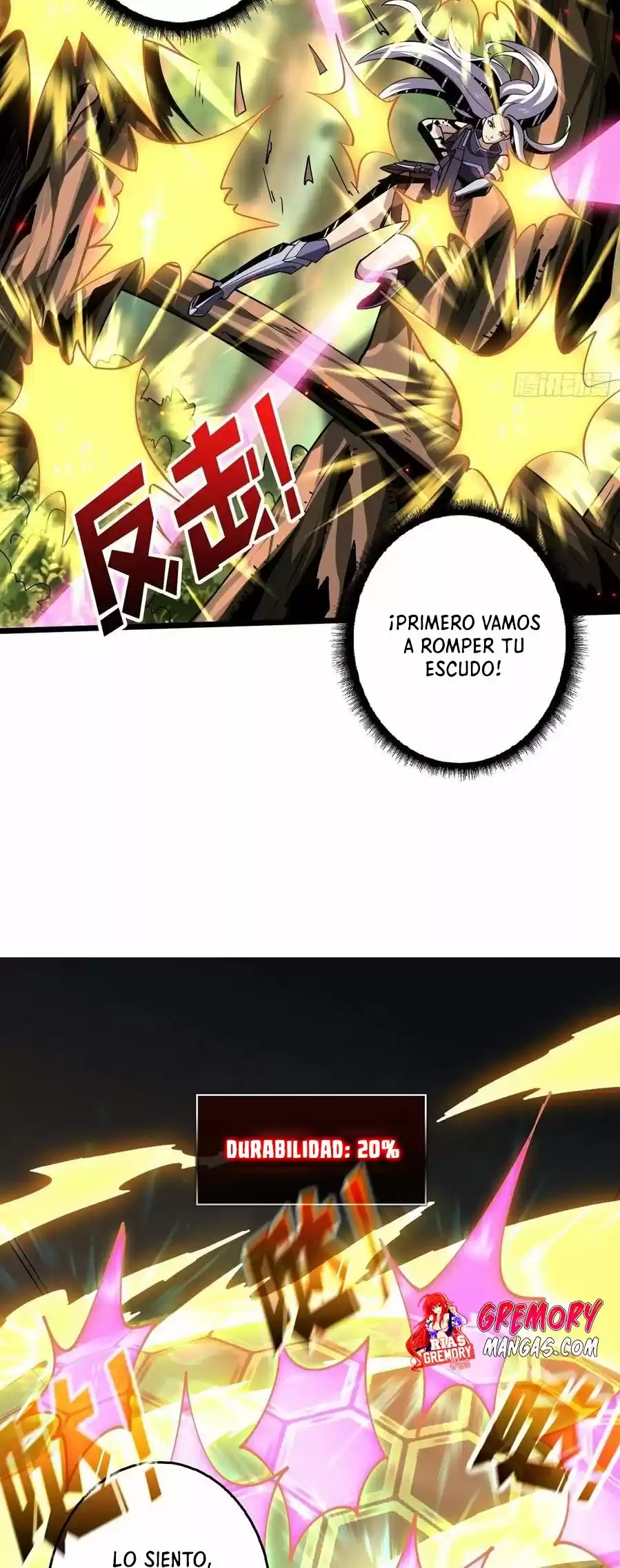 Comenzando con la Cuenta del Rey (It Starts With a Kingpin Account) (2020) - Capítulo 99 - Página 10 - LectorTMOo