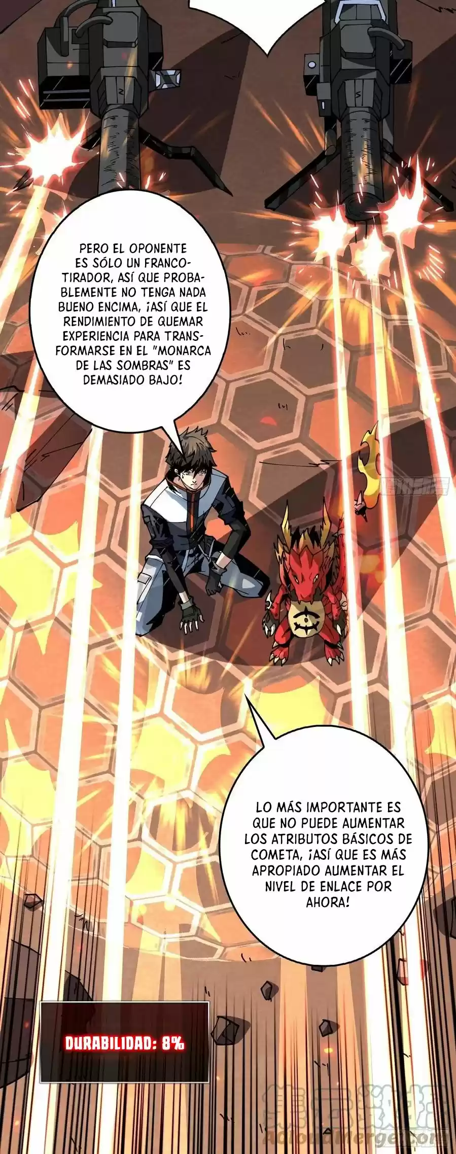 Comenzando con la Cuenta del Rey (It Starts With a Kingpin Account) (2020) - Capítulo 99 - Página 15 - LectorTMOo