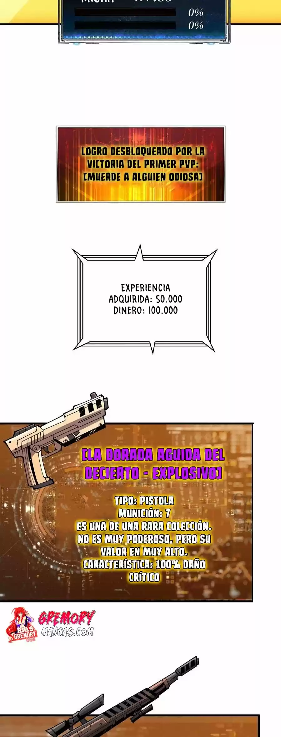 Comenzando con la Cuenta del Rey (It Starts With a Kingpin Account) (2020) - Capítulo 99 - Página 45 - LectorTMOo