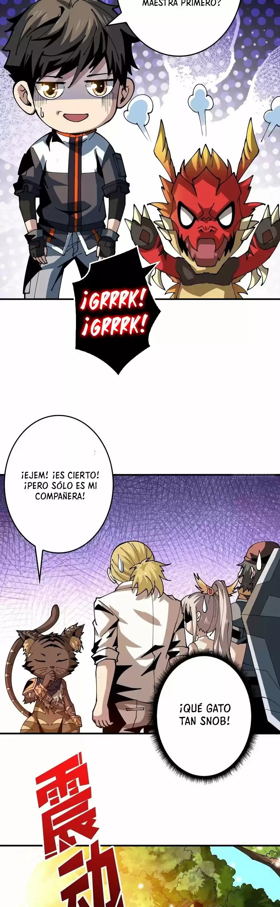Comenzando con la Cuenta del Rey (It Starts With a Kingpin Account) (2020) - Capítulo 99 - Página 58 - LectorTMOo
