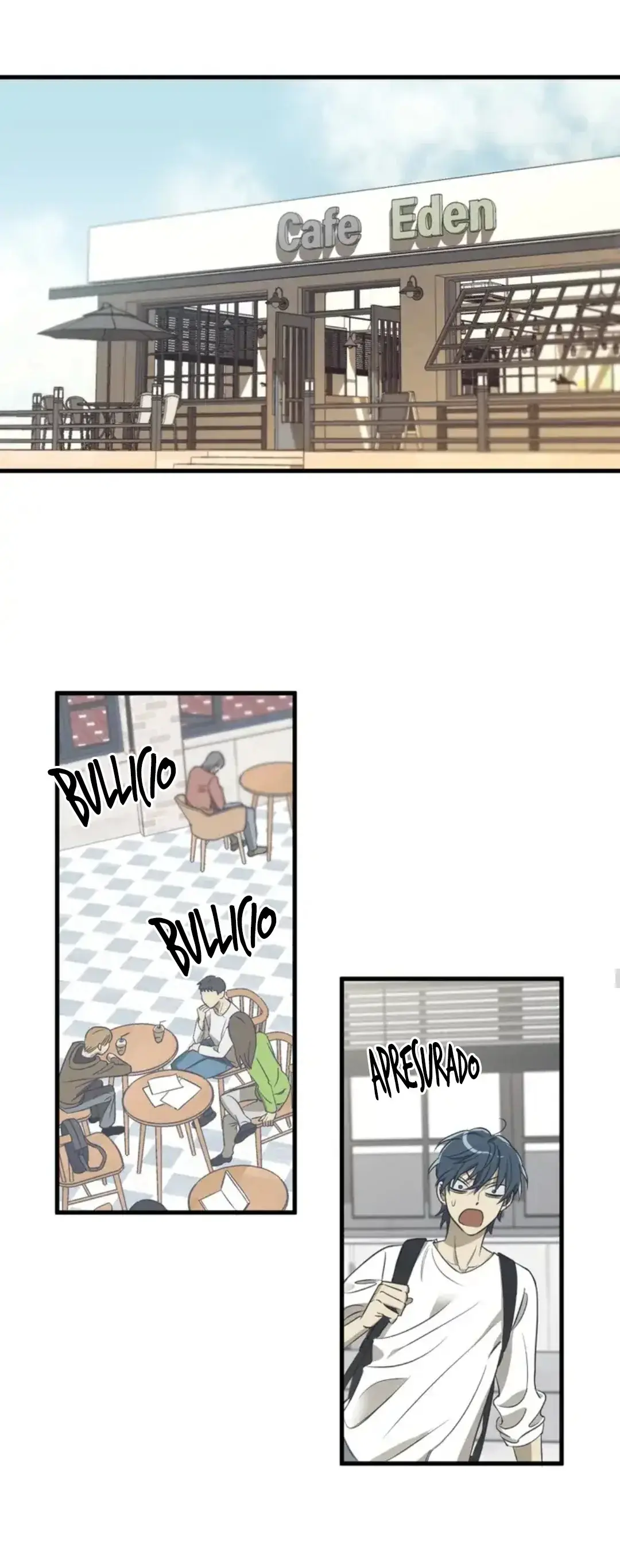 Vienen de a tres (Comes in Threes) (2022) - Capítulo 1 - Página 14 - LectorTMOo