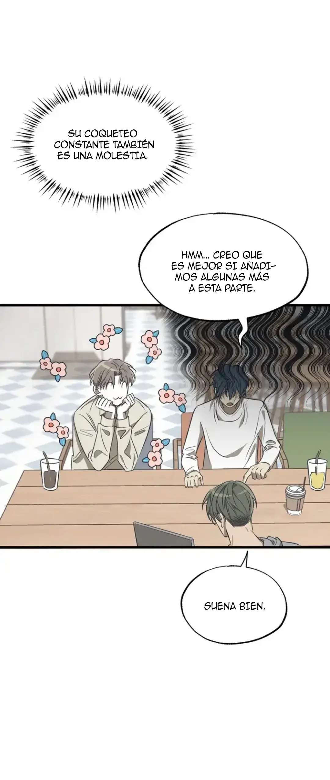 Vienen de a tres (Comes in Threes) (2022) - Capítulo 1 - Página 27 - LectorTMOo