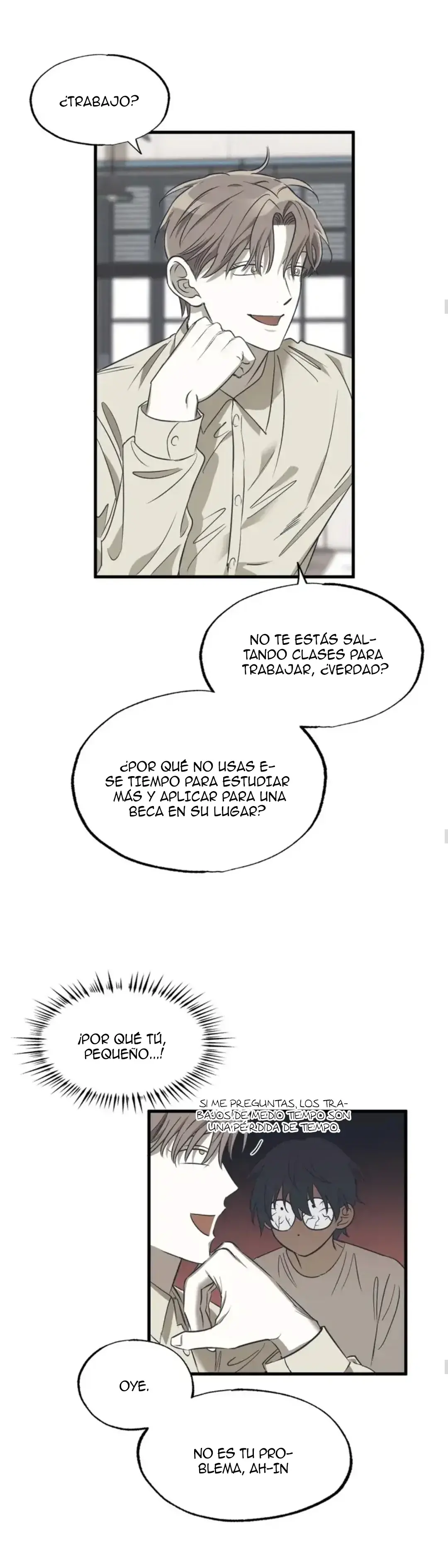 Vienen de a tres (Comes in Threes) (2022) - Capítulo 1 - Página 29 - LectorTMOo