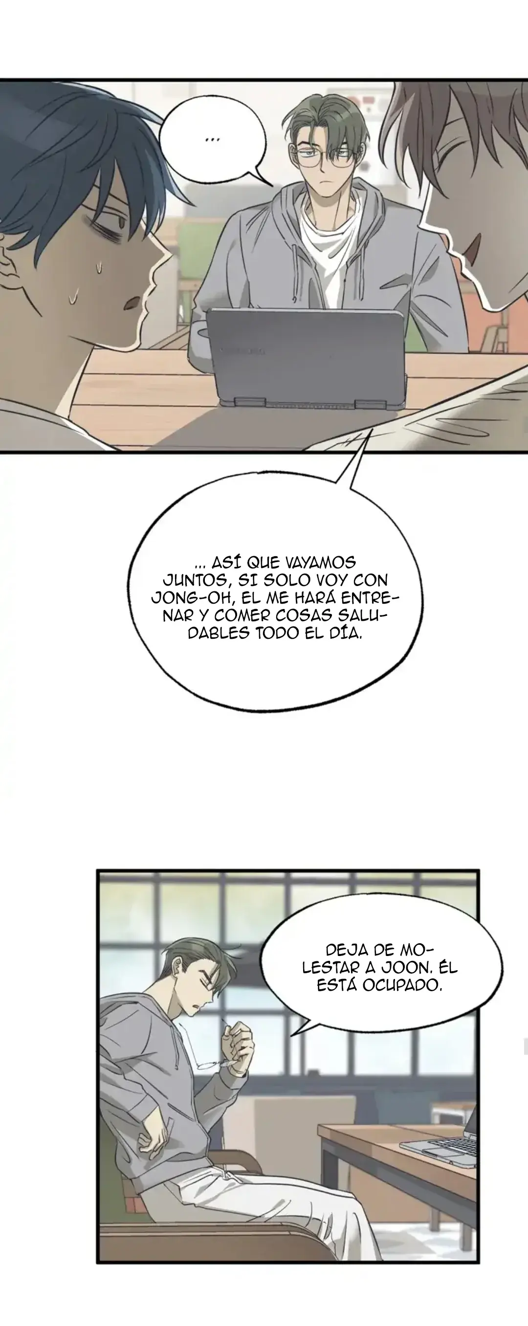 Vienen de a tres (Comes in Threes) (2022) - Capítulo 1 - Página 33 - LectorTMOo