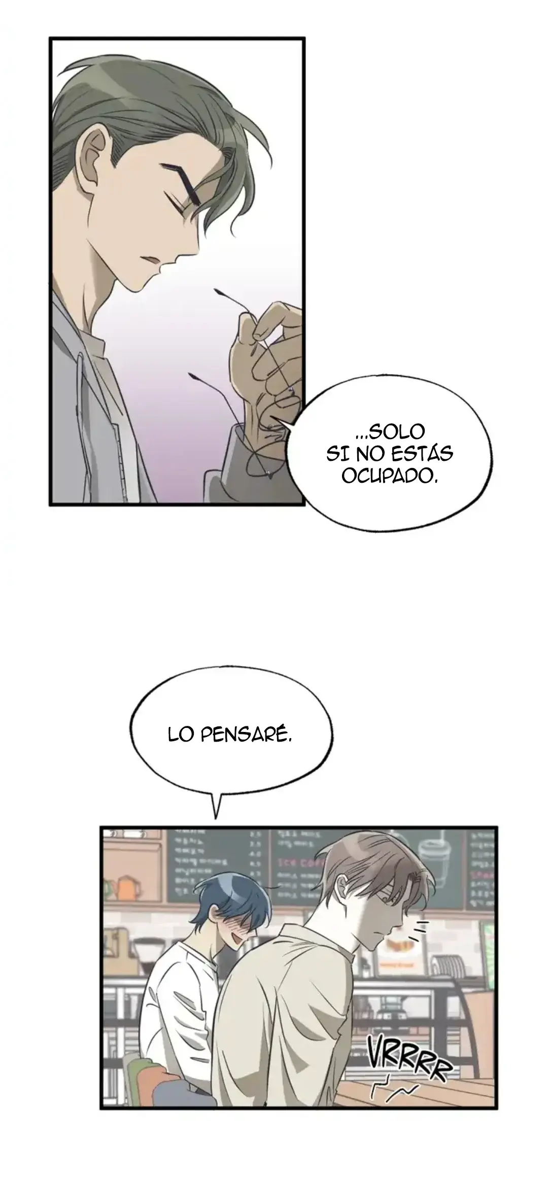 Vienen de a tres (Comes in Threes) (2022) - Capítulo 1 - Página 36 - LectorTMOo