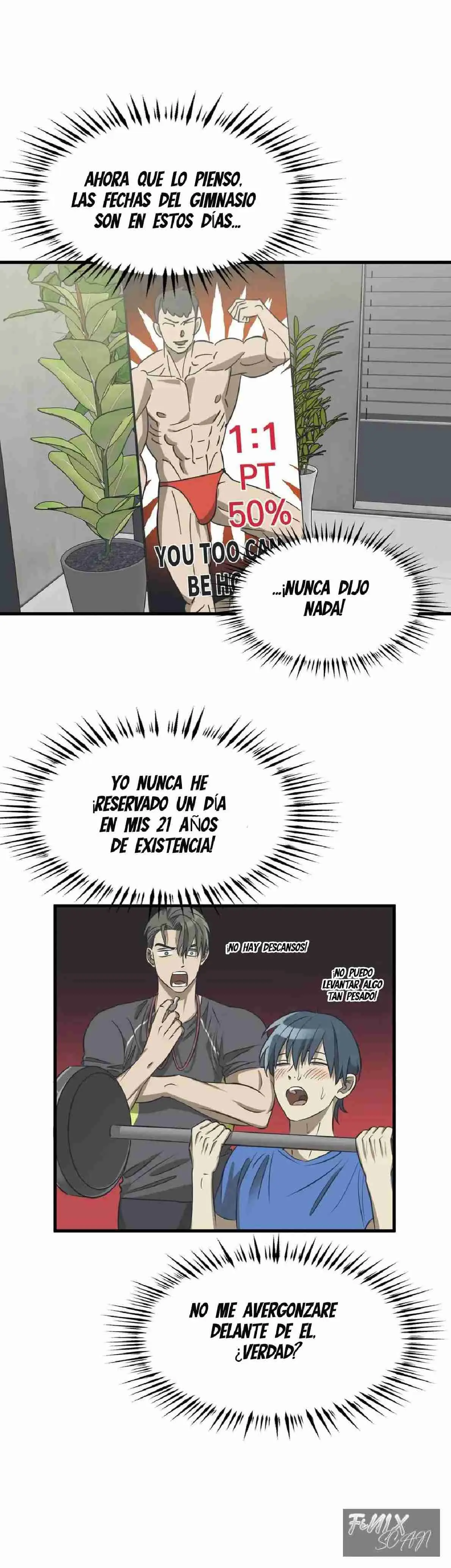 Vienen de a tres (Comes in Threes) (2022) - Capítulo 10 - Página 7 - LectorTMOo