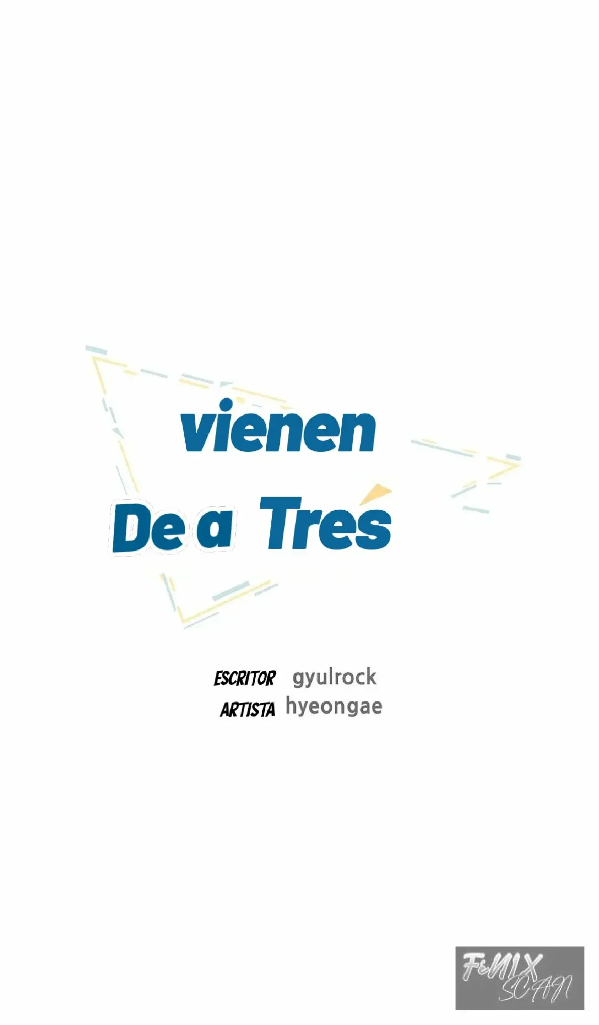Vienen de a tres (Comes in Threes) (2022) - Capítulo 10 - Página 11 - LectorTMOo