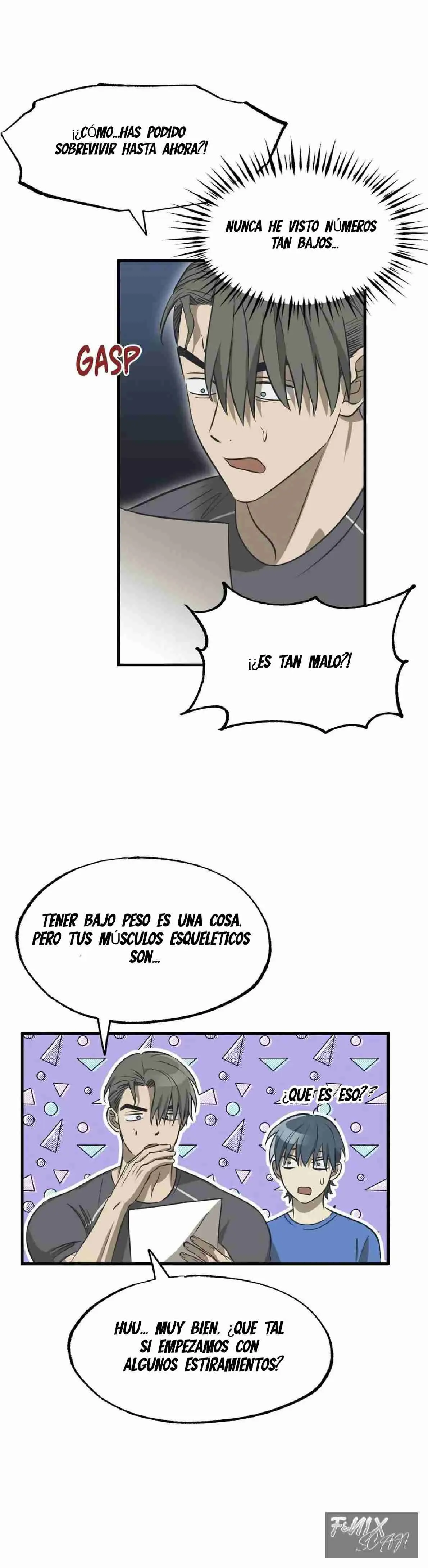 Vienen de a tres (Comes in Threes) (2022) - Capítulo 10 - Página 21 - LectorTMOo