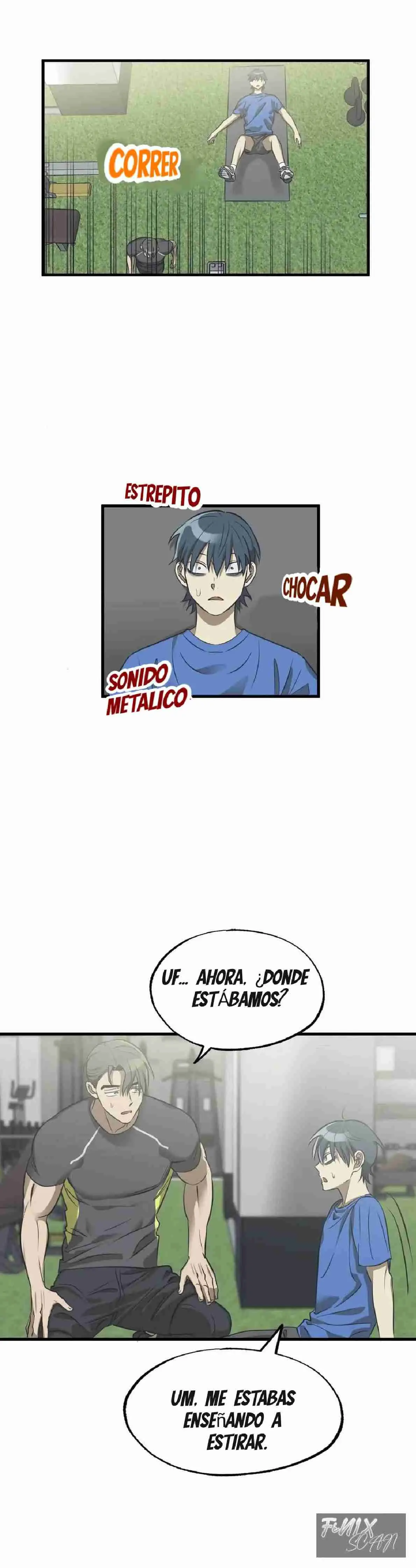 Vienen de a tres (Comes in Threes) (2022) - Capítulo 10 - Página 26 - LectorTMOo