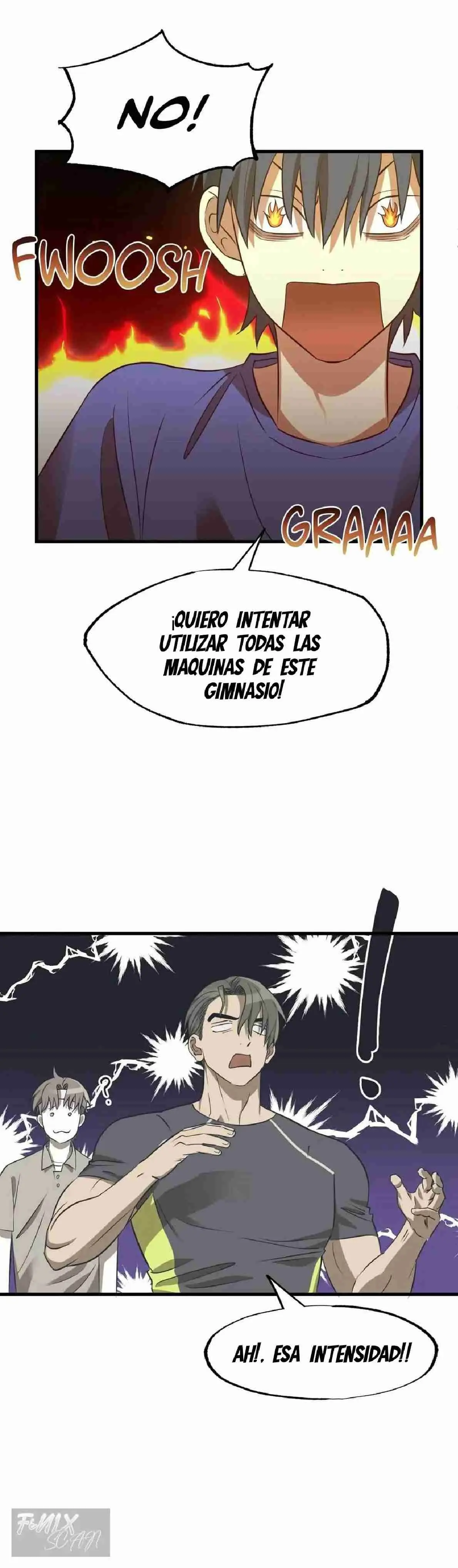 Vienen de a tres (Comes in Threes) (2022) - Capítulo 11 - Página 8 - LectorTMOo