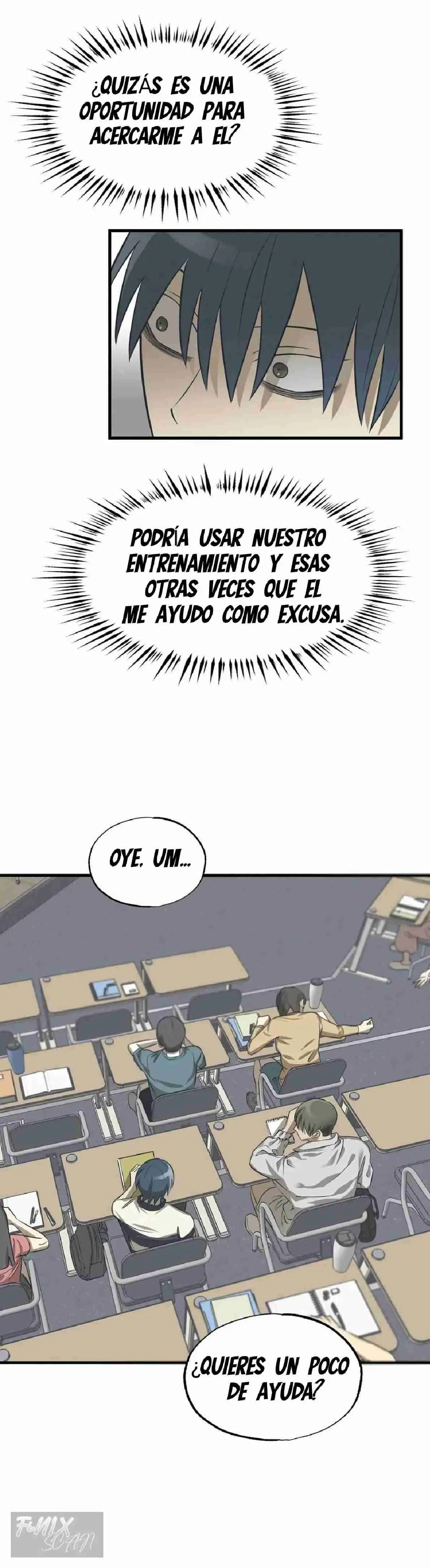 Vienen de a tres (Comes in Threes) (2022) - Capítulo 11 - Página 19 - LectorTMOo