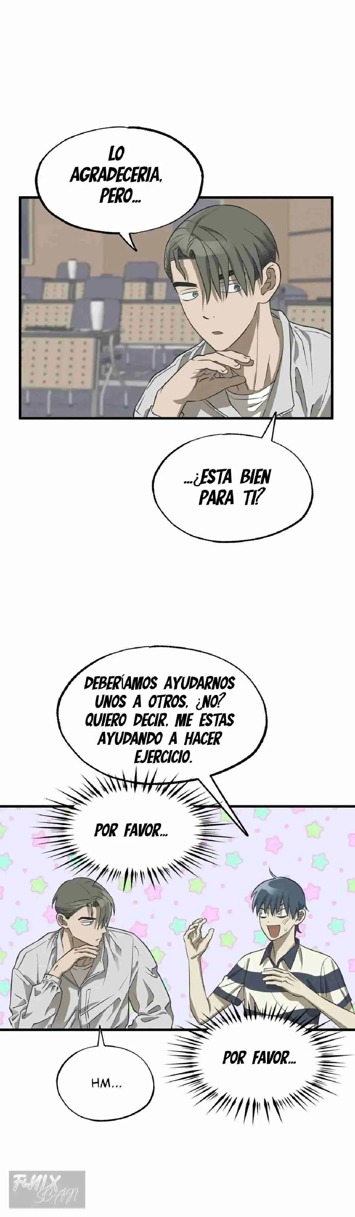 Vienen de a tres (Comes in Threes) (2022) - Capítulo 11 - Página 20 - LectorTMOo