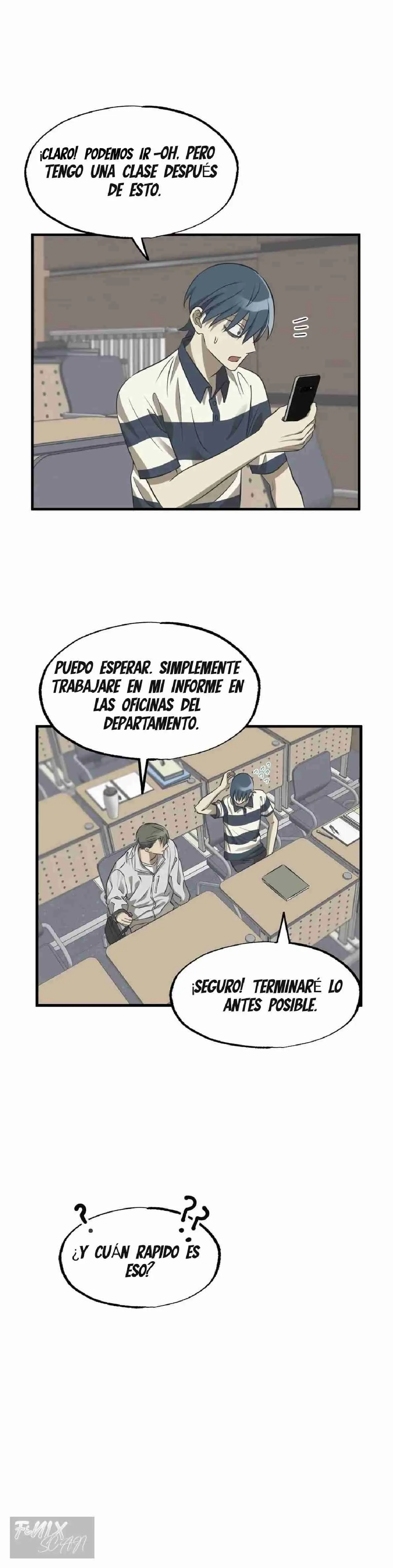 Vienen de a tres (Comes in Threes) (2022) - Capítulo 11 - Página 25 - LectorTMOo