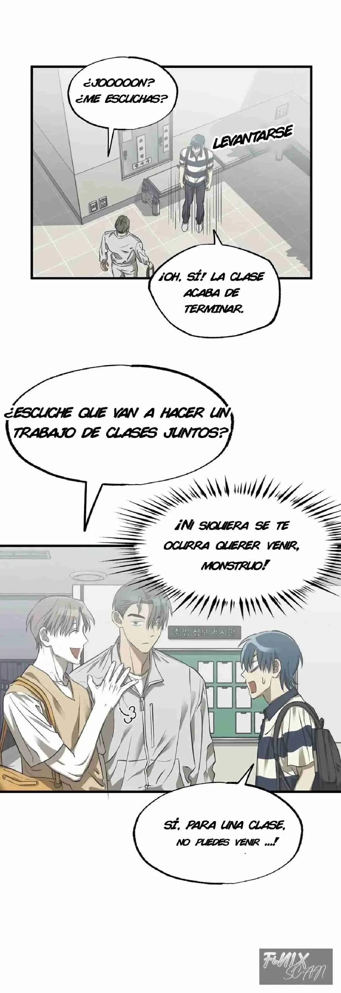 Vienen de a tres (Comes in Threes) (2022) - Capítulo 12 - Página 8 - LectorTMOo