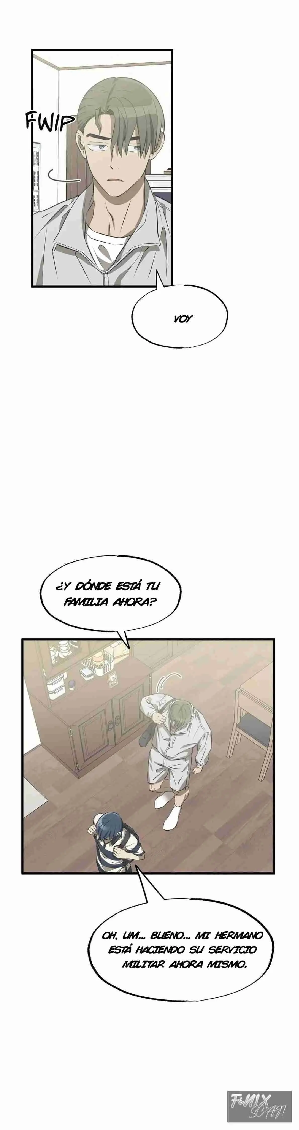 Vienen de a tres (Comes in Threes) (2022) - Capítulo 12 - Página 16 - LectorTMOo