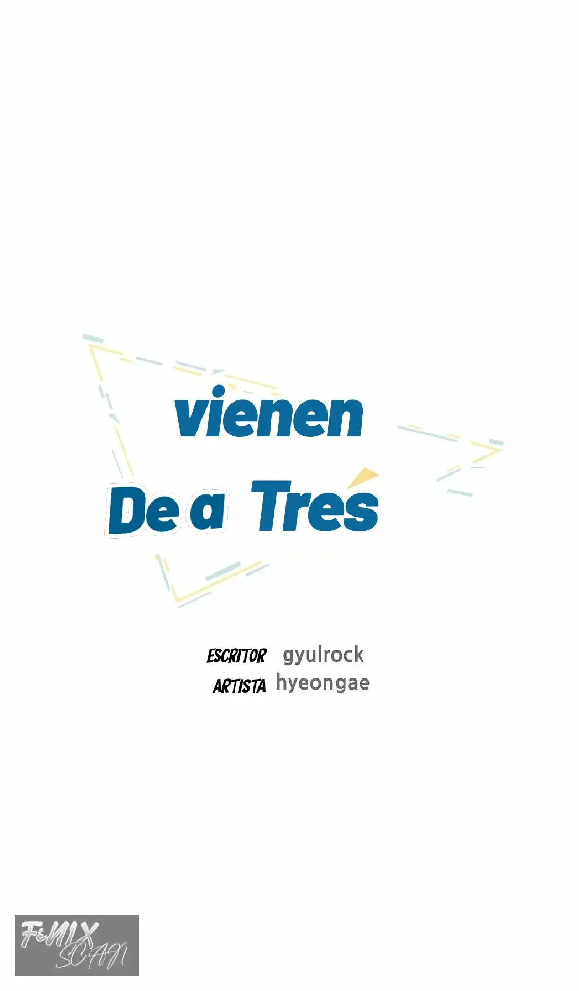 Vienen de a tres (Comes in Threes) (2022) - Capítulo 13 - Página 6 - LectorTMOo