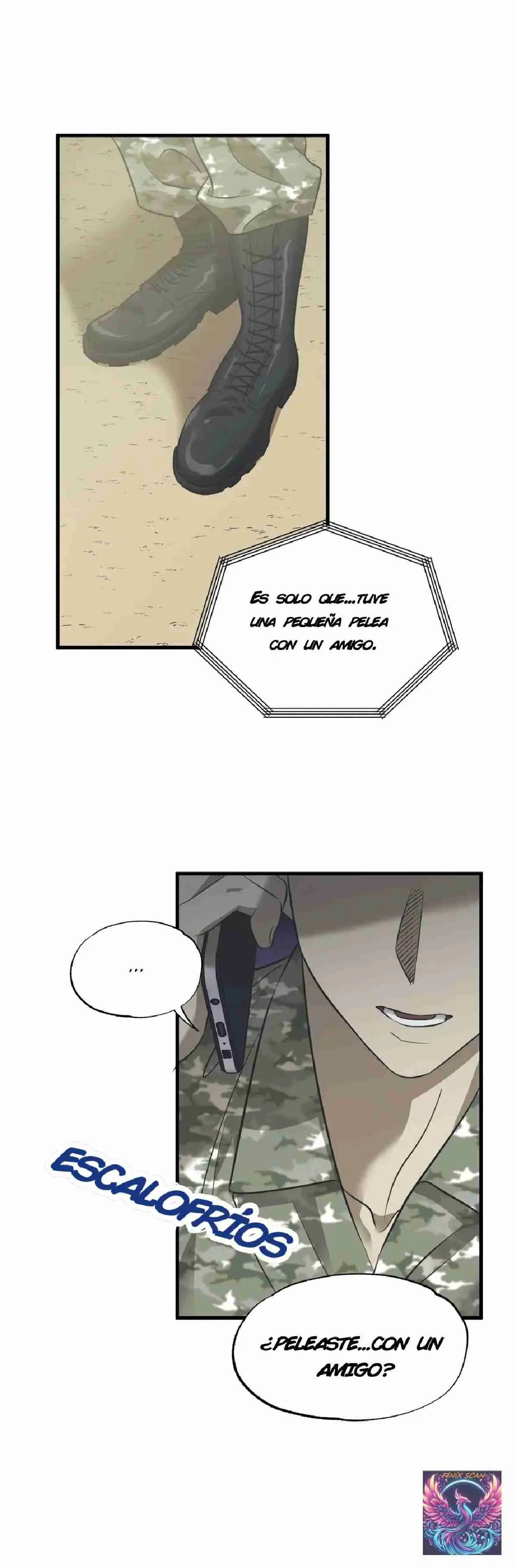 Vienen de a tres (Comes in Threes) (2022) - Capítulo 14 - Página 14 - LectorTMOo