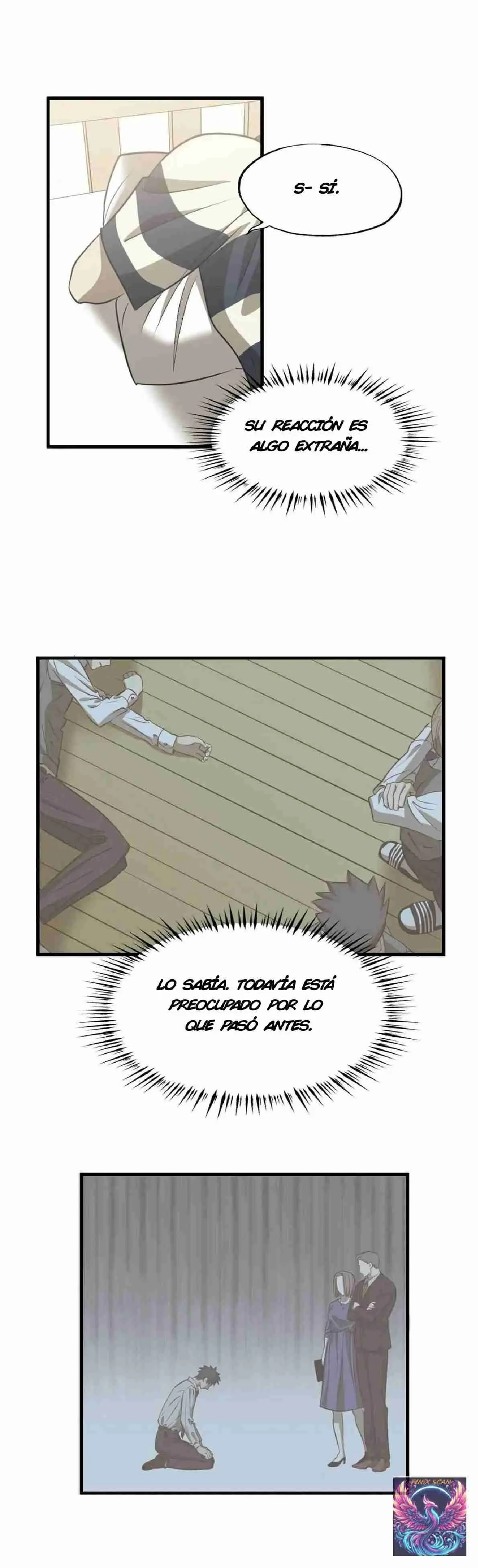 Vienen de a tres (Comes in Threes) (2022) - Capítulo 14 - Página 16 - LectorTMOo