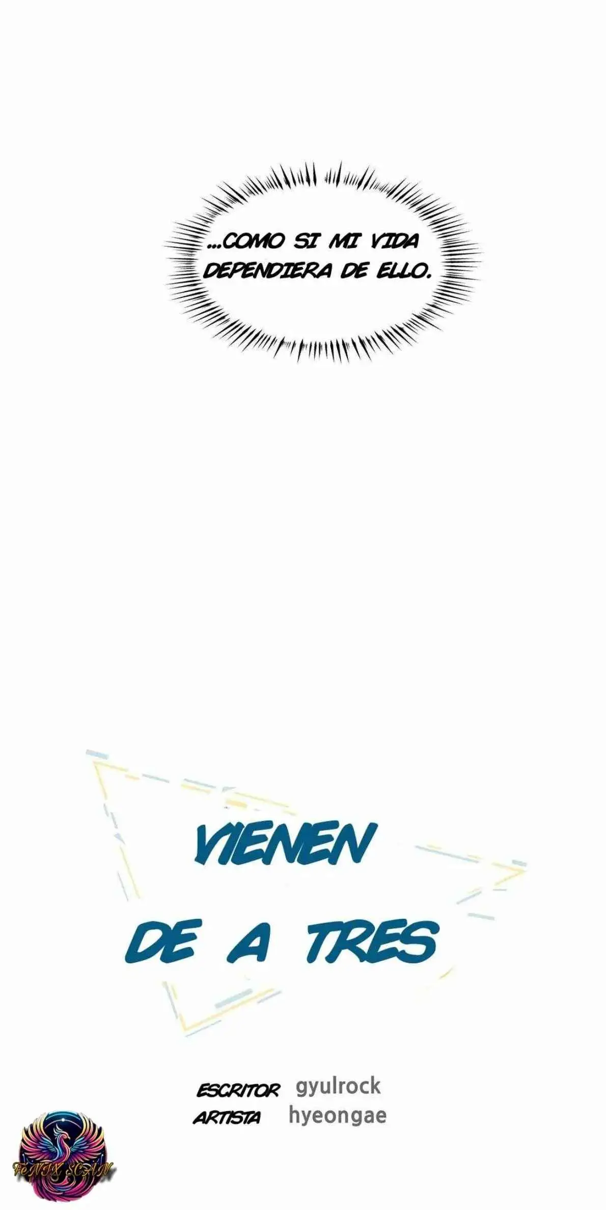 Vienen de a tres (Comes in Threes) (2022) - Capítulo 15 - Página 10 - LectorTMOo