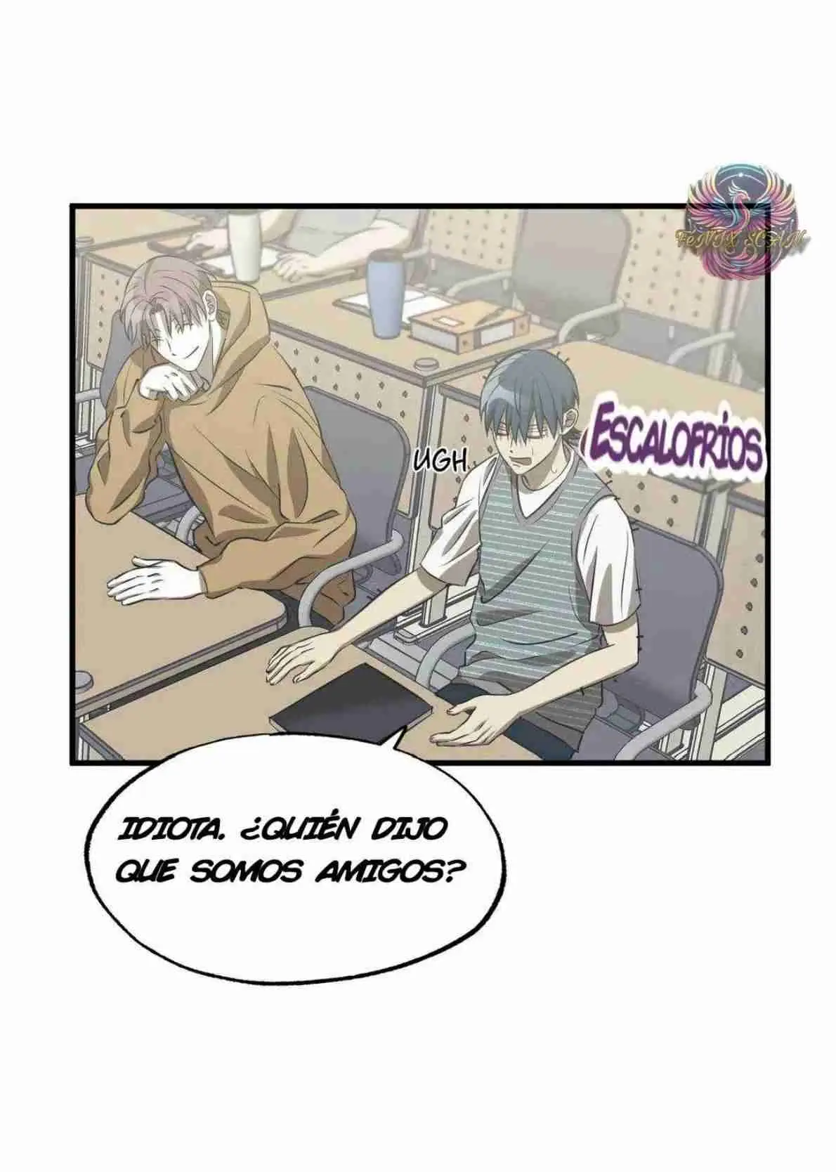 Vienen de a tres (Comes in Threes) (2022) - Capítulo 15 - Página 22 - LectorTMOo